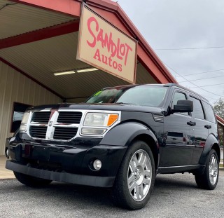 Image for 2008 Dodge Nitro SLT ID: 7118667