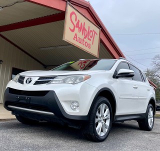 Image for 2014 Toyota Rav4 Limited ID: 7137124