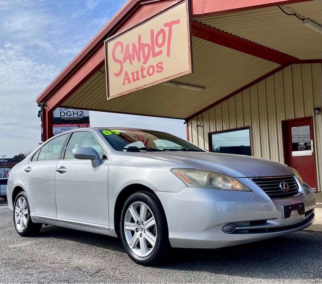 2009 Lexus ES Image 3
