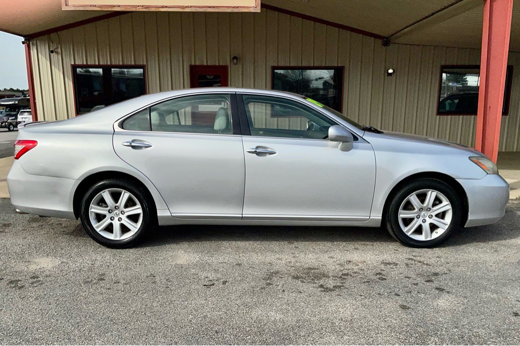 2009 Lexus ES Image 4