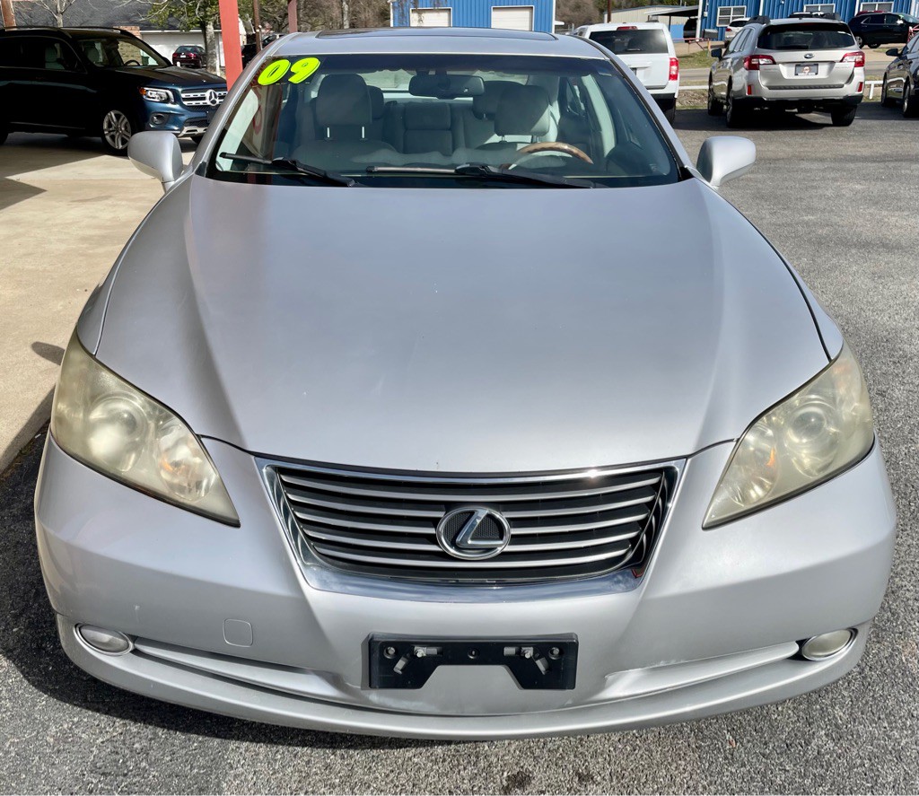 2009 Lexus ES Image 5