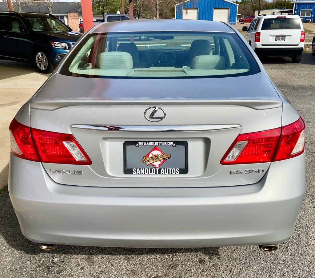 2009 Lexus ES Image 6
