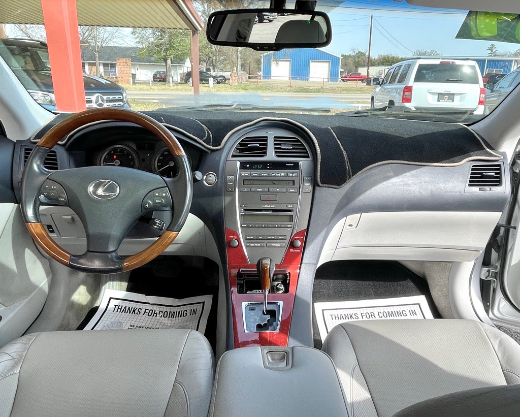2009 Lexus ES Image 7