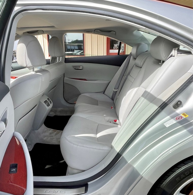 2009 Lexus ES Image 10