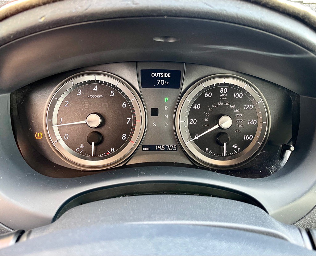 2009 Lexus ES Image 14