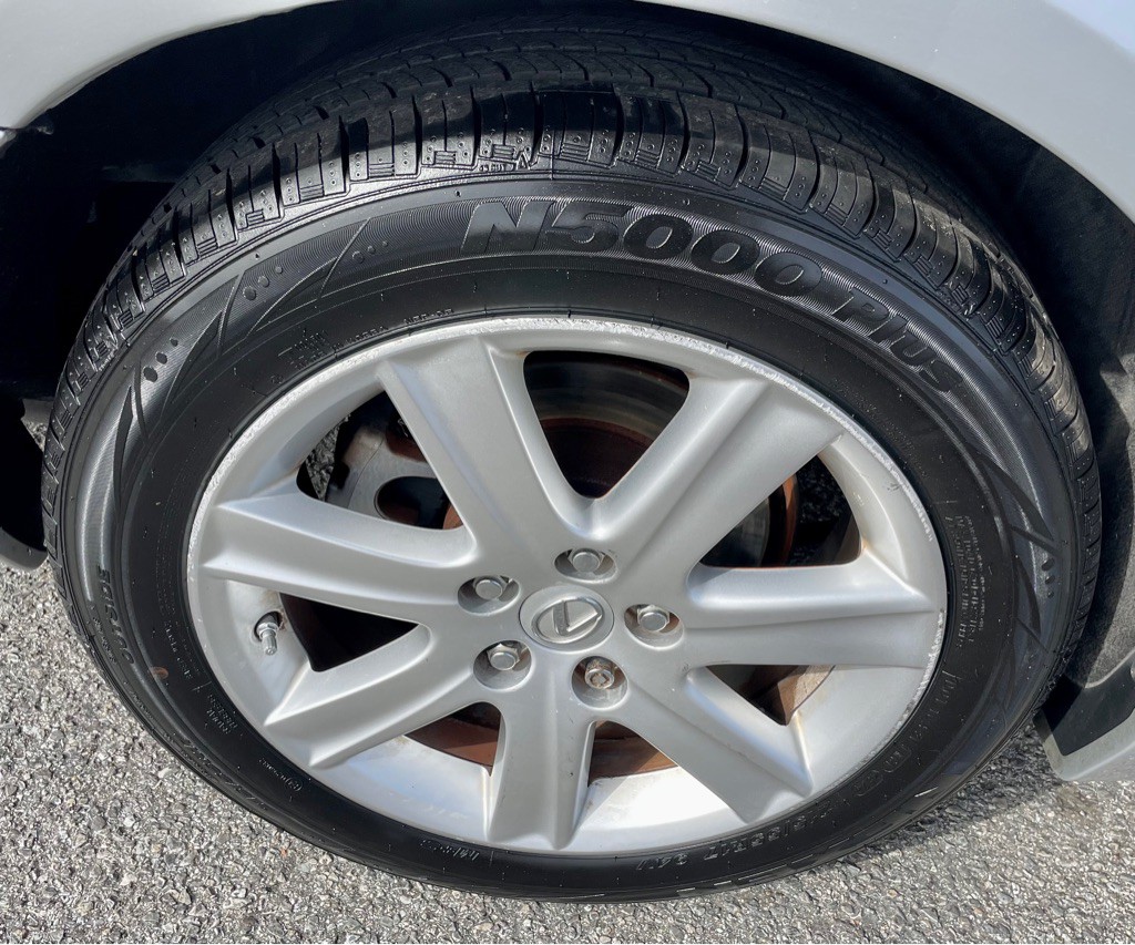 2009 Lexus ES Image 21