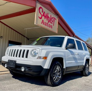 Image for 2016 Jeep Patriot Sport ID: 7153078