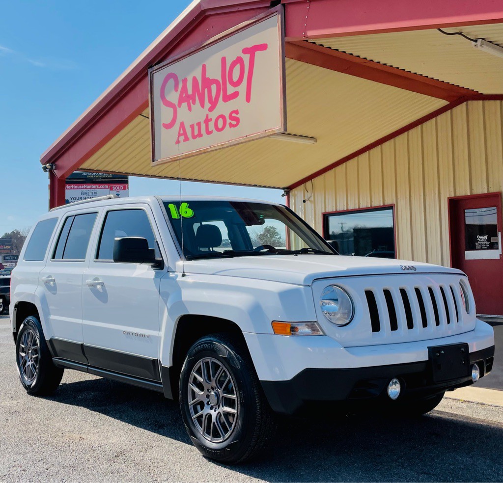 2016 Jeep Patriot Image 3