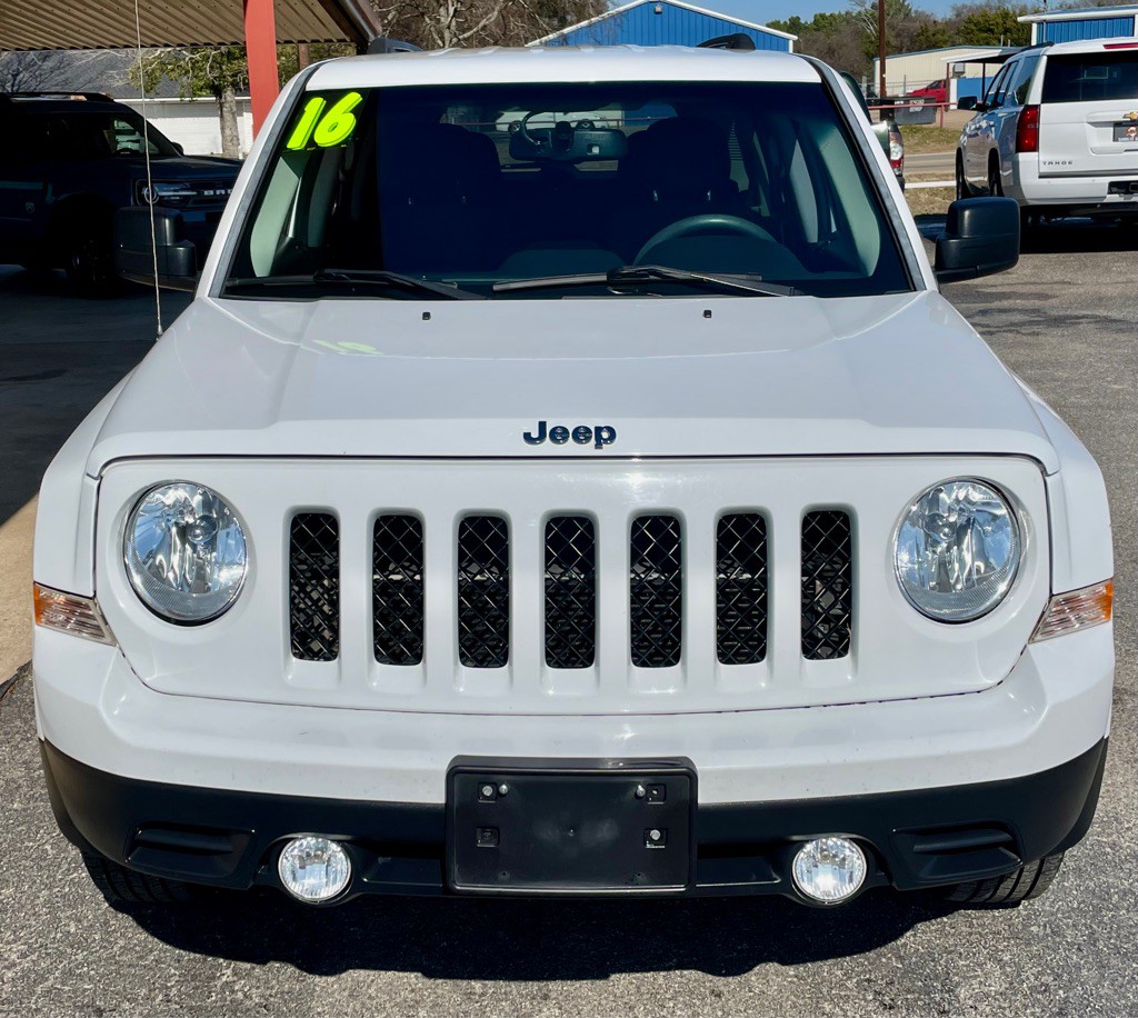 2016 Jeep Patriot Image 5