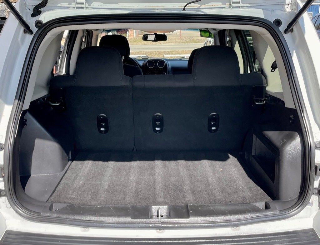 2016 Jeep Patriot Image 7