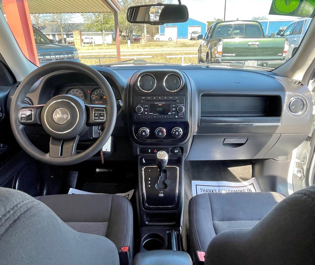 2016 Jeep Patriot Image 8