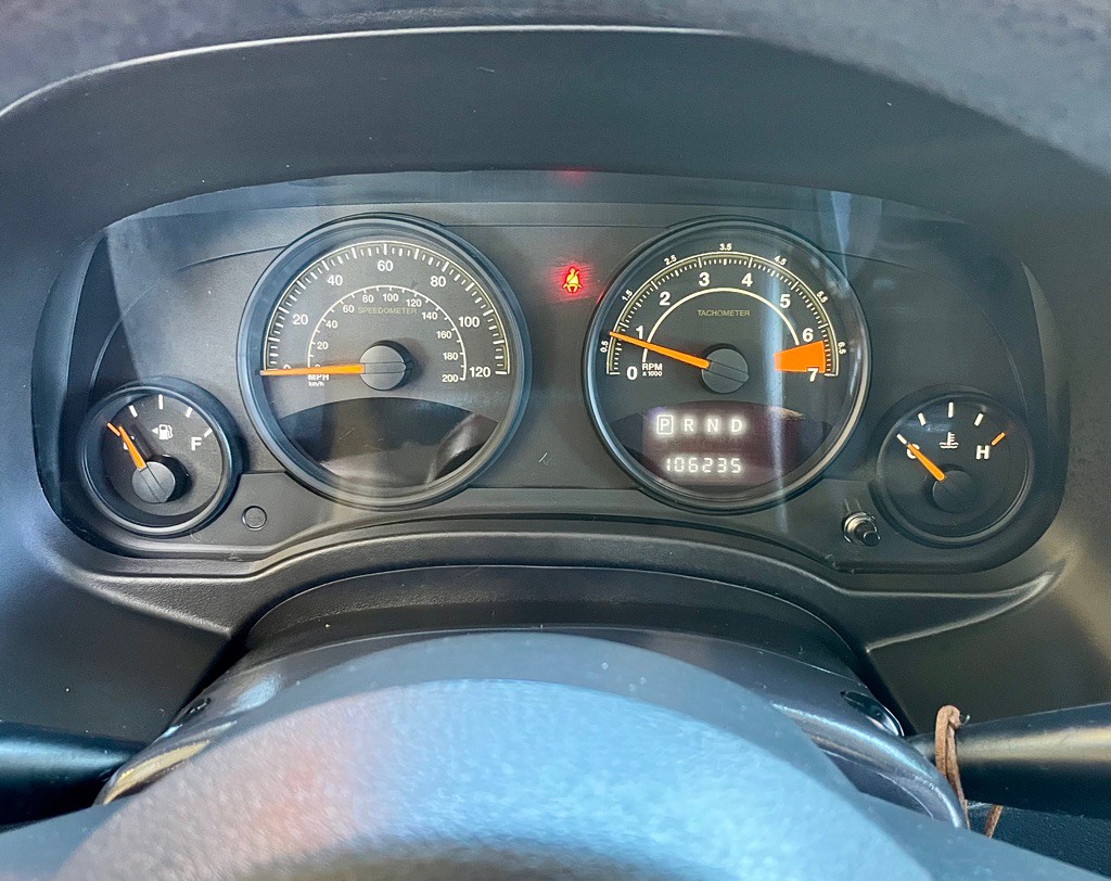 2016 Jeep Patriot Image 15