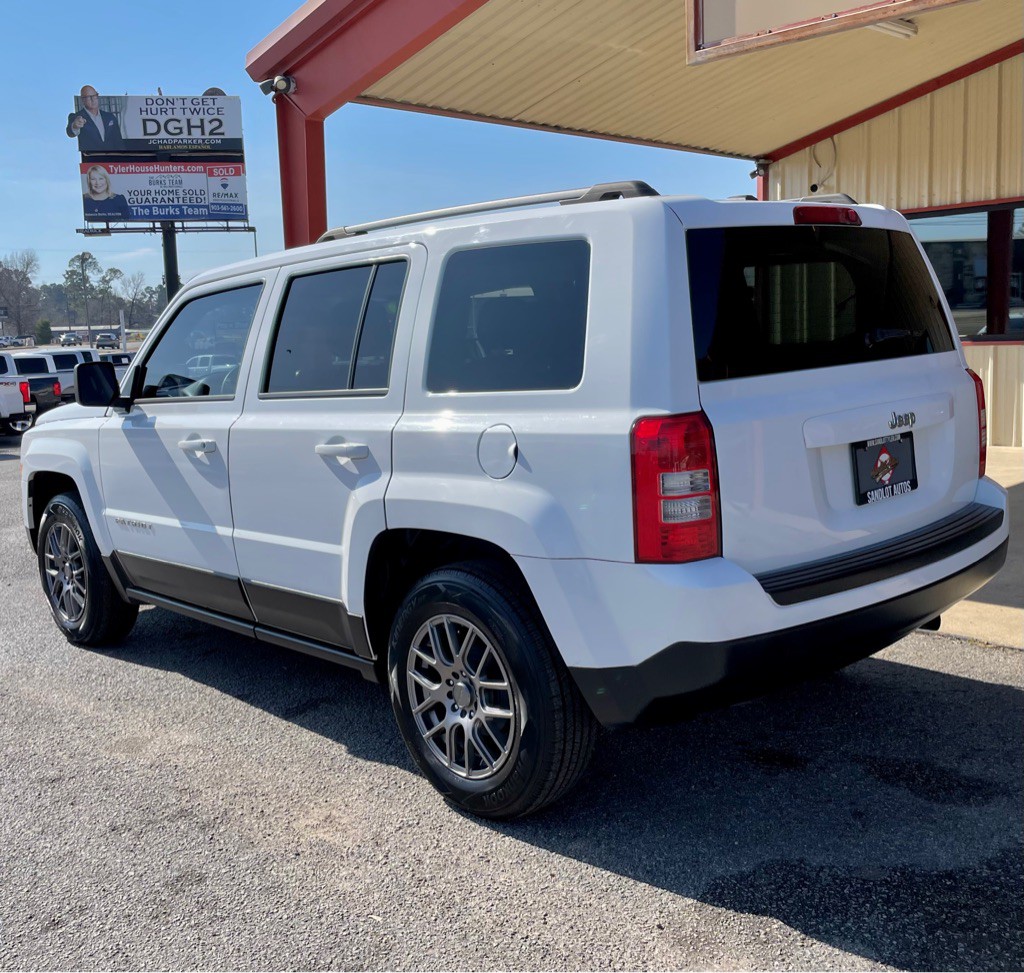 2016 Jeep Patriot Image 17