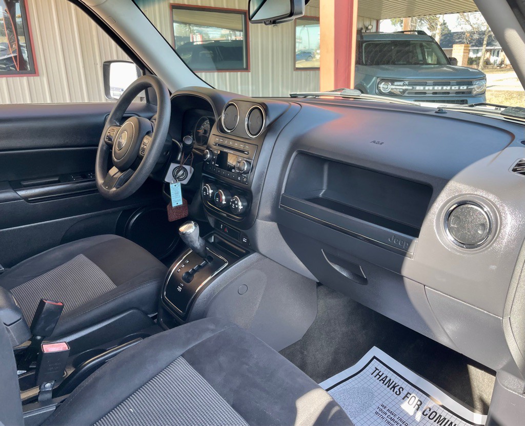 2016 Jeep Patriot Image 19