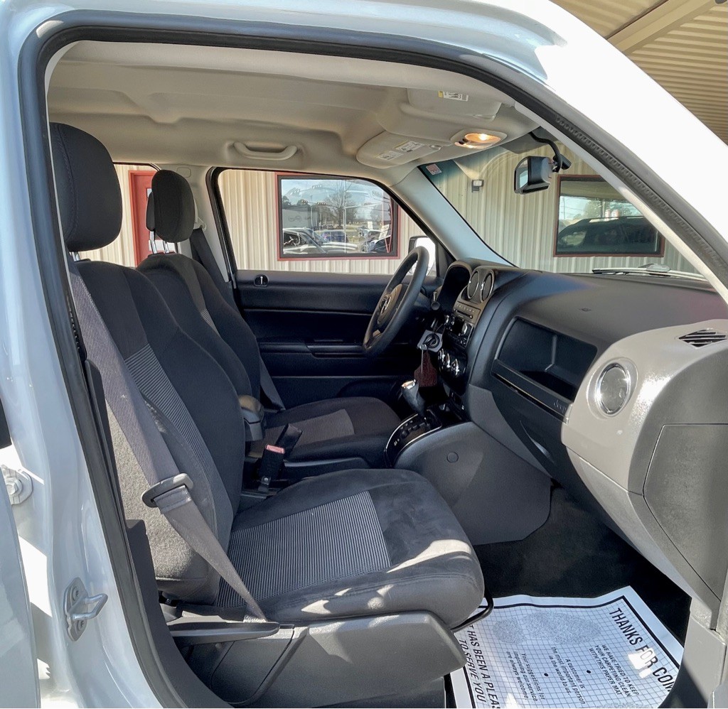 2016 Jeep Patriot Image 20