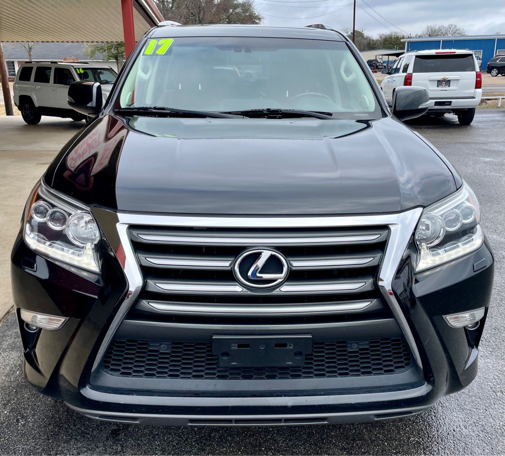 2017 Lexus GX Image 5