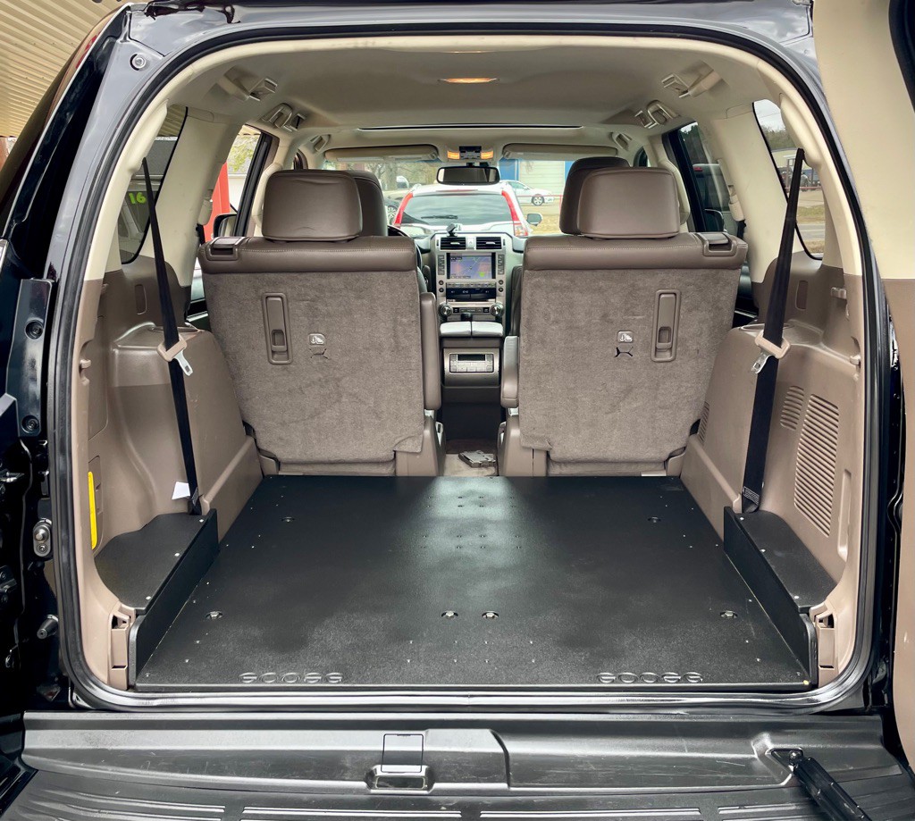 2017 Lexus GX Image 7