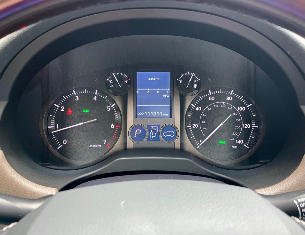 2017 Lexus GX Image 17