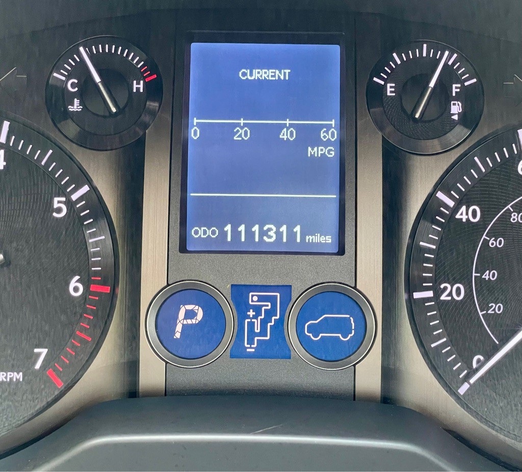 2017 Lexus GX Image 18