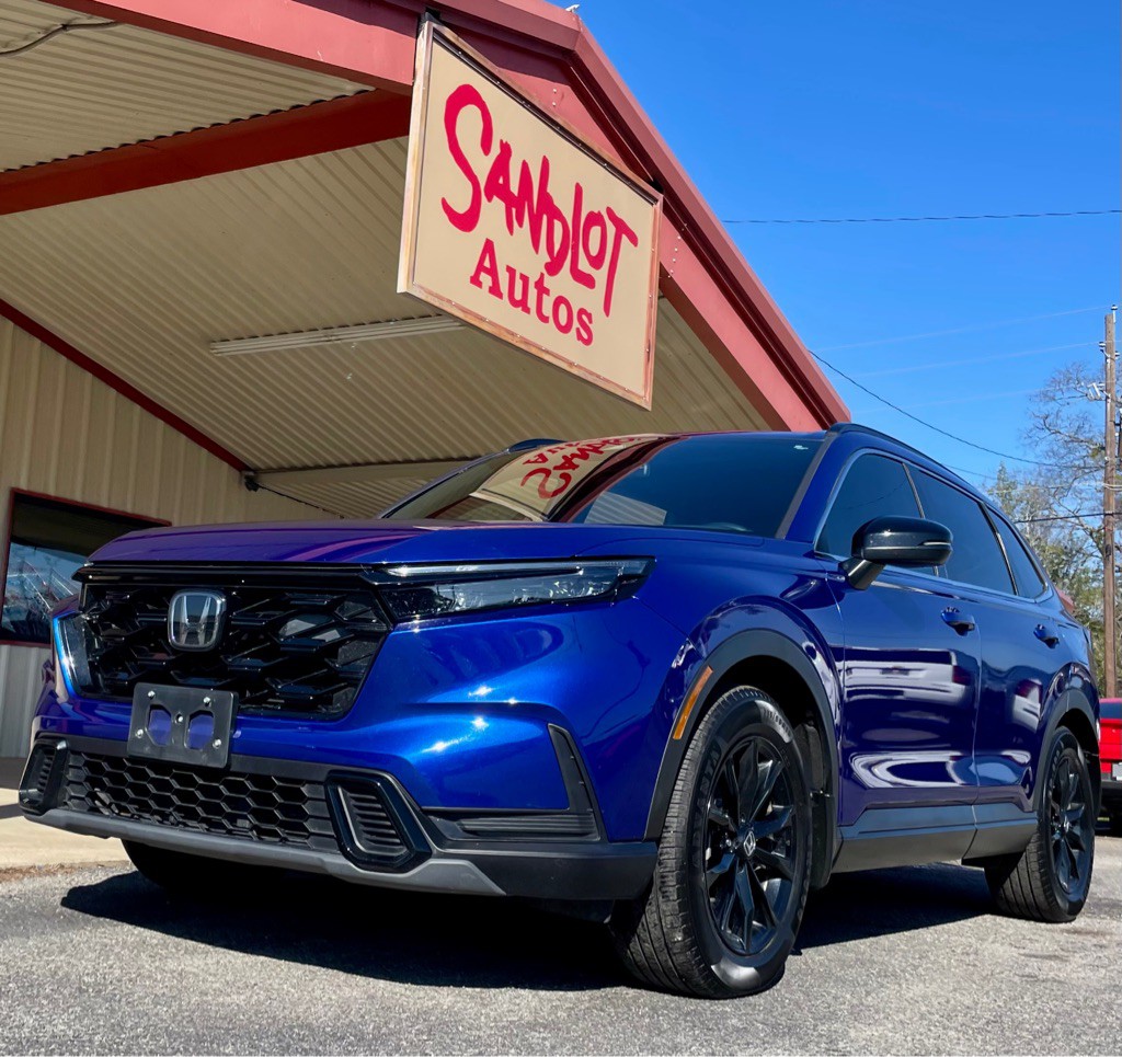 2023 Honda CR-V Image 1