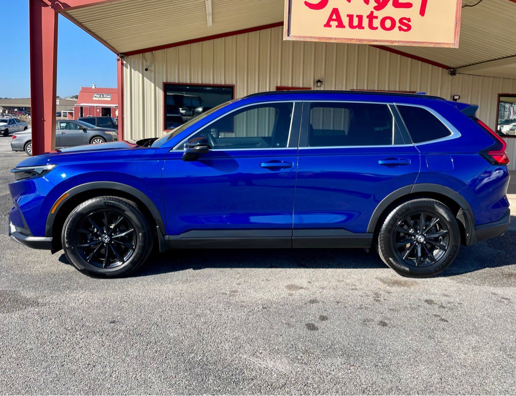 2023 Honda CR-V Image 2