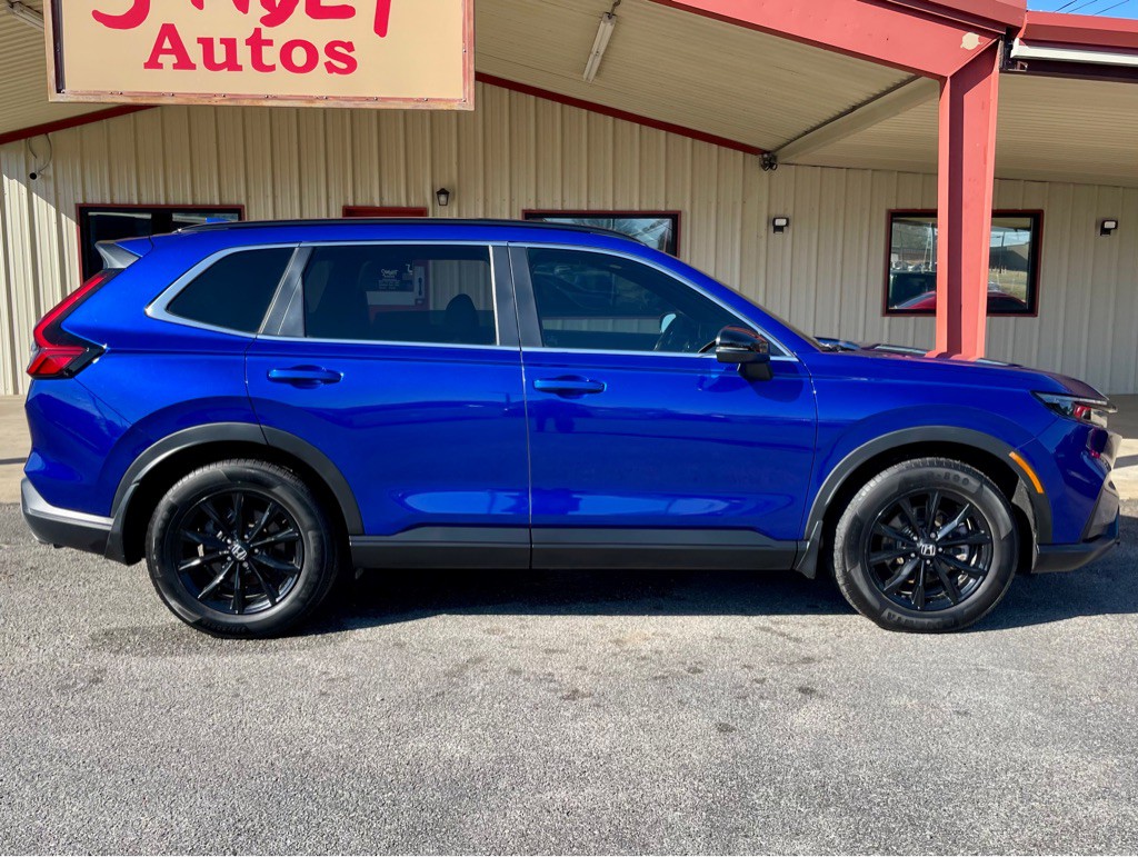 2023 Honda CR-V Image 4