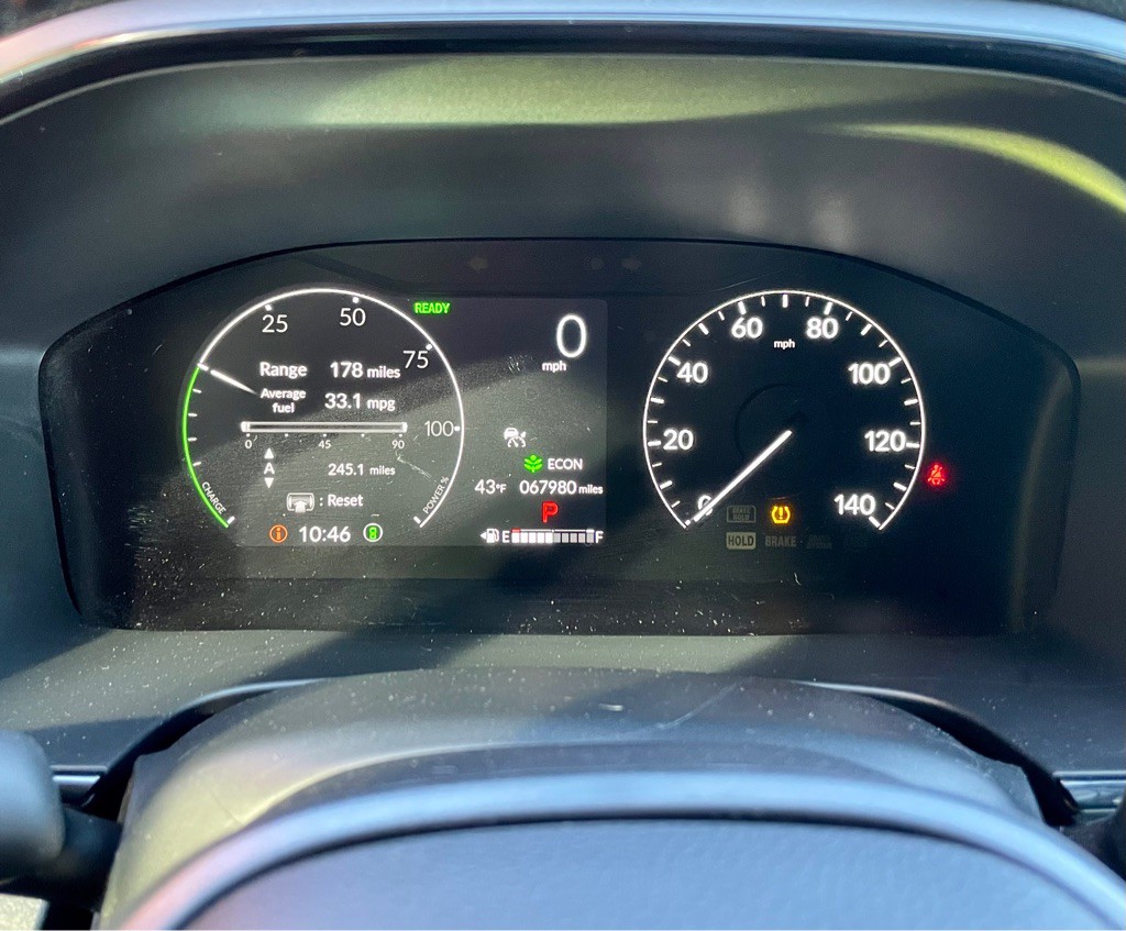 2023 Honda CR-V Image 14