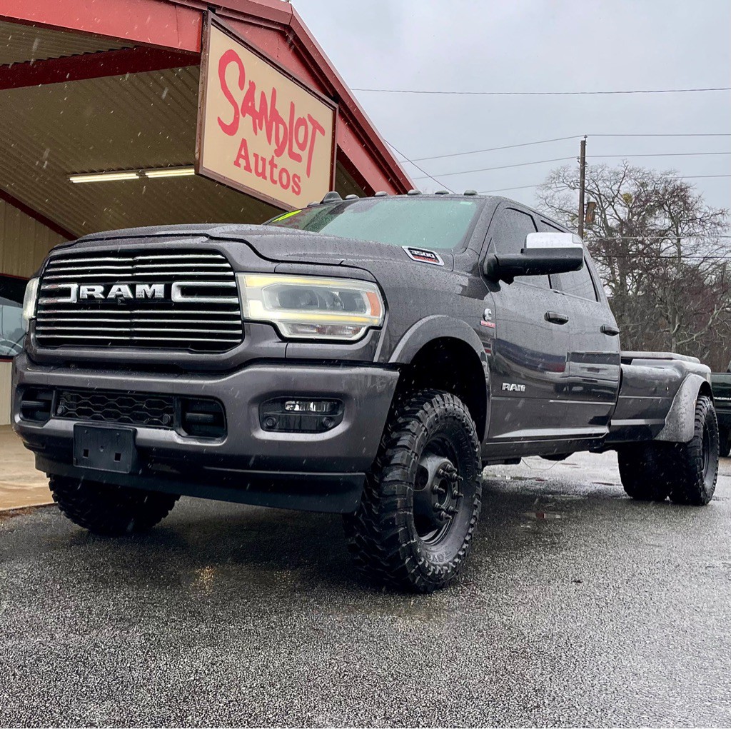 2019 RAM 3500 Image 1