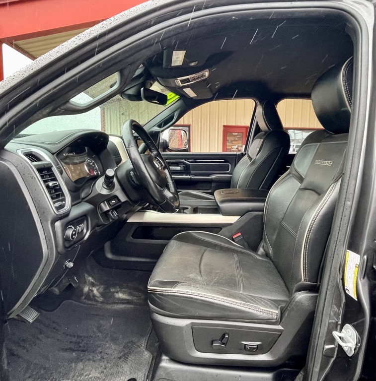 2019 RAM 3500 Image 9