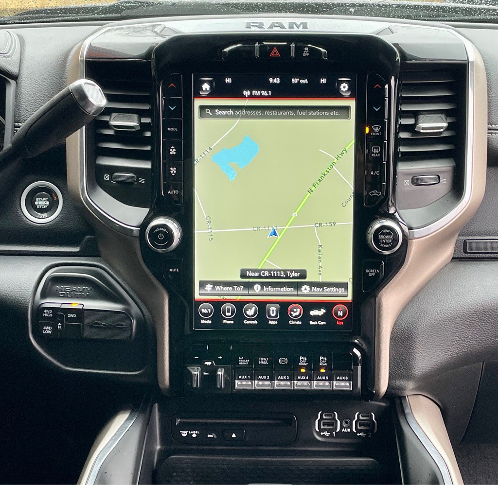 2019 RAM 3500 Image 13