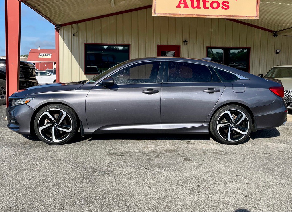 2018 Honda Accord Image 2
