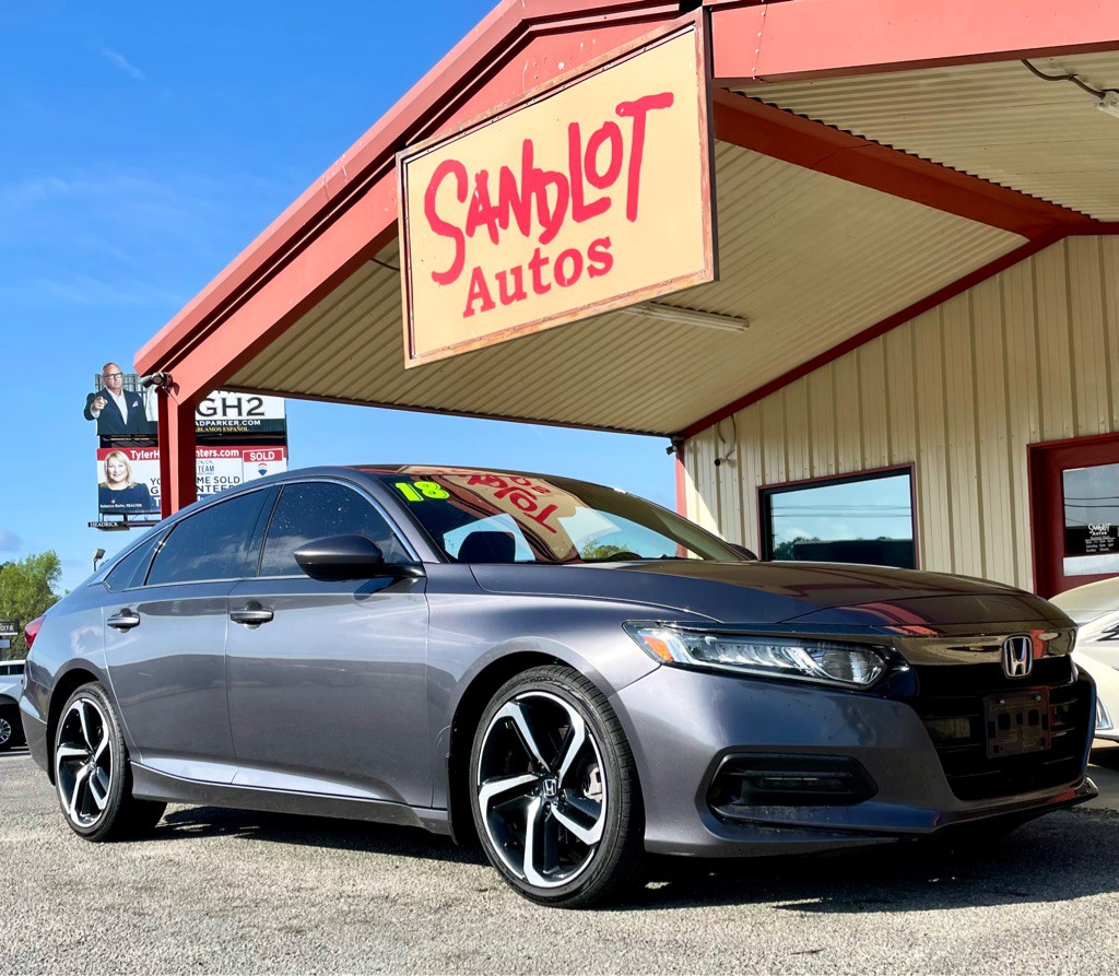 2018 Honda Accord Image 3