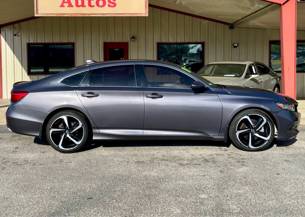 2018 Honda Accord Image 4