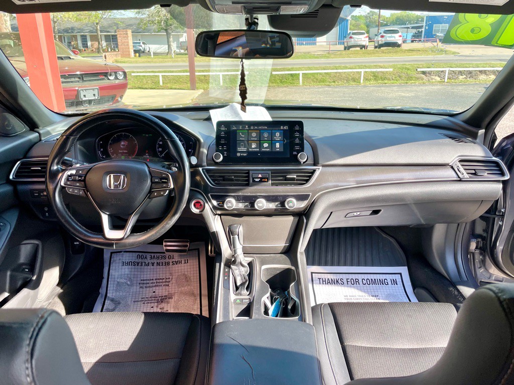 2018 Honda Accord Image 8