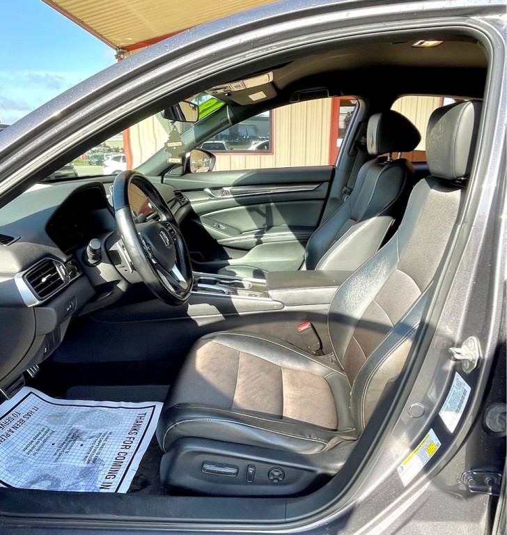 2018 Honda Accord Image 10