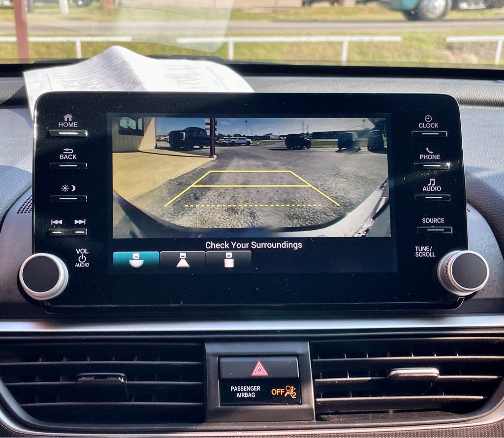 2018 Honda Accord Image 15