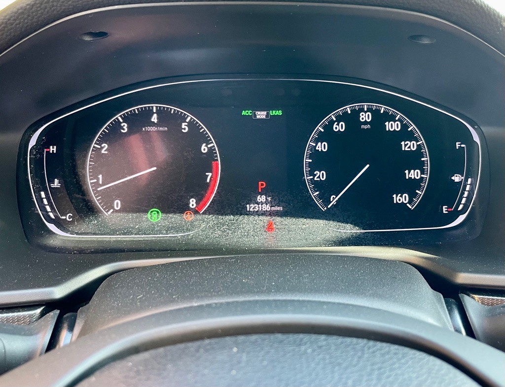 2018 Honda Accord Image 16