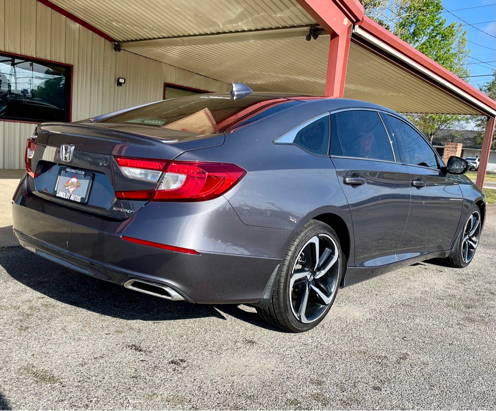 2018 Honda Accord Image 19