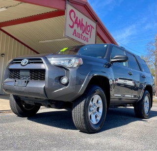 Image for 2021 Toyota 4Runner SR5 ID: 7166919