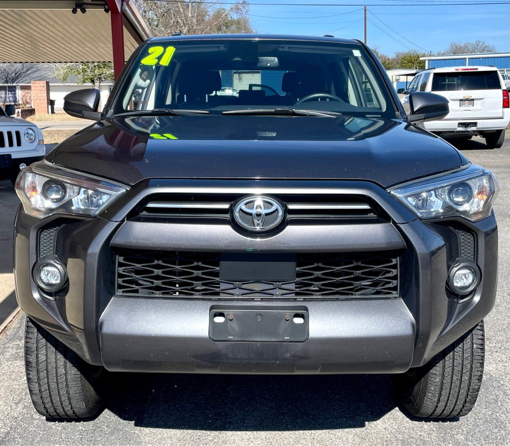 2021 Toyota 4Runner Image 5