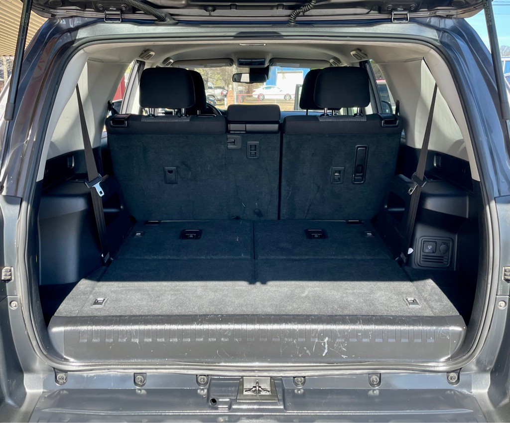 2021 Toyota 4Runner Image 7