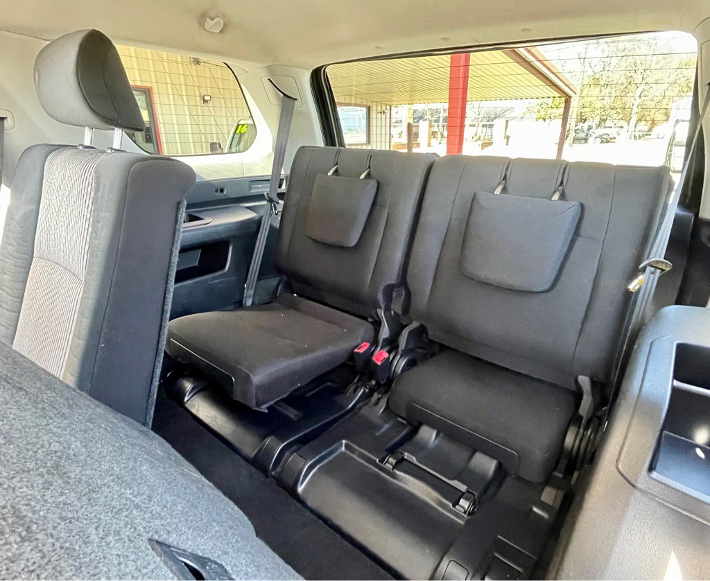 2021 Toyota 4Runner Image 12