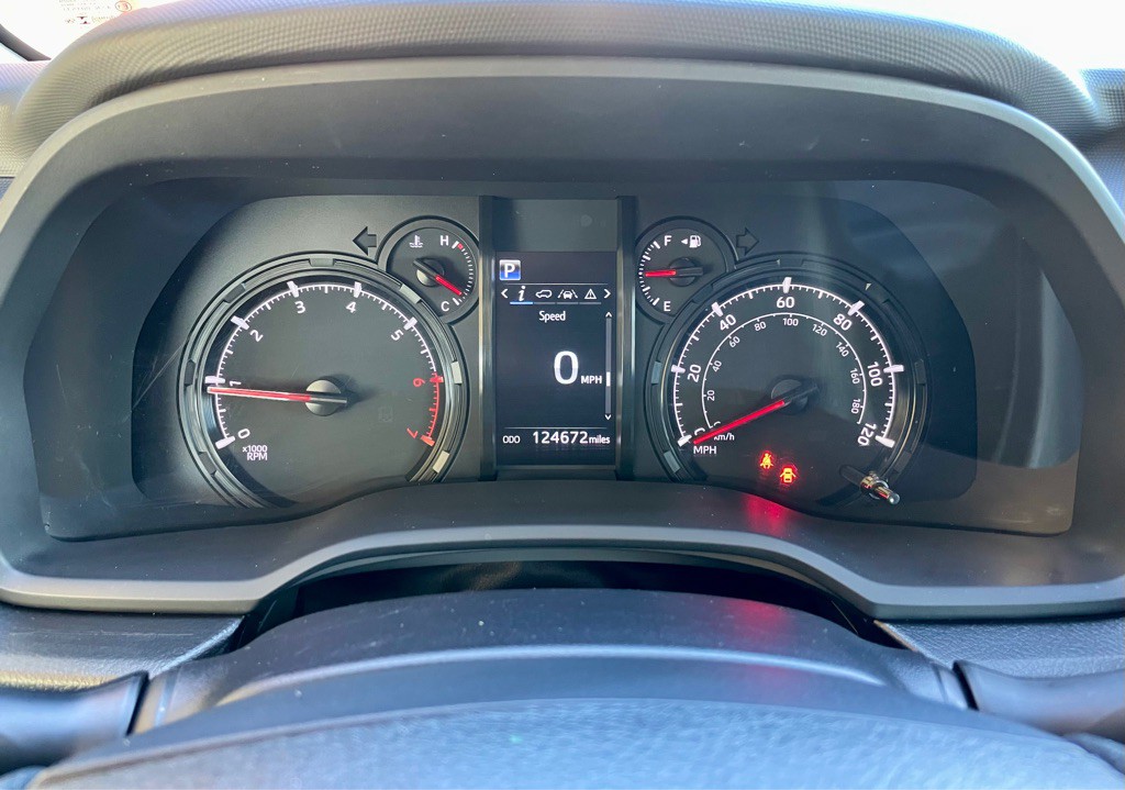 2021 Toyota 4Runner Image 15