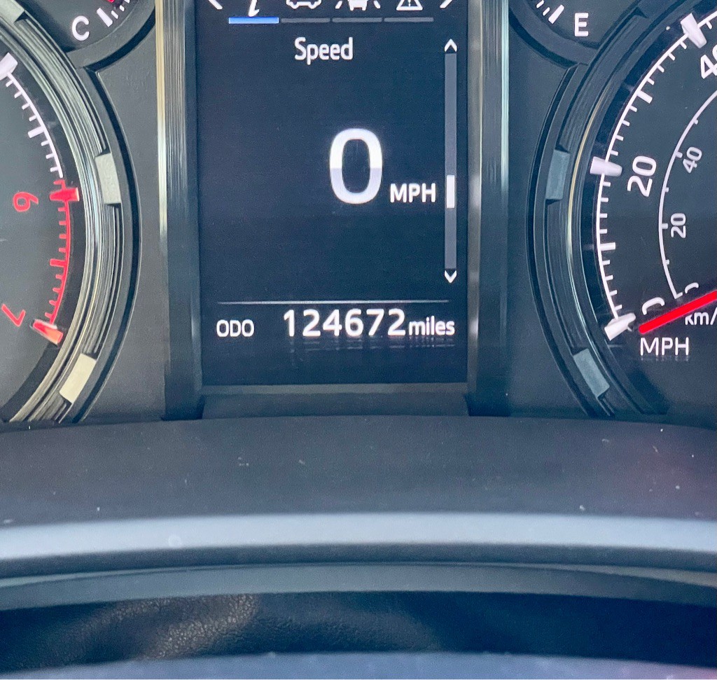 2021 Toyota 4Runner Image 16