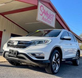 Image for 2016 Honda CR-V Touring ID: 7170423