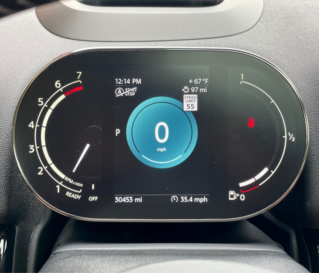 2024 MINI Cooper Image 16