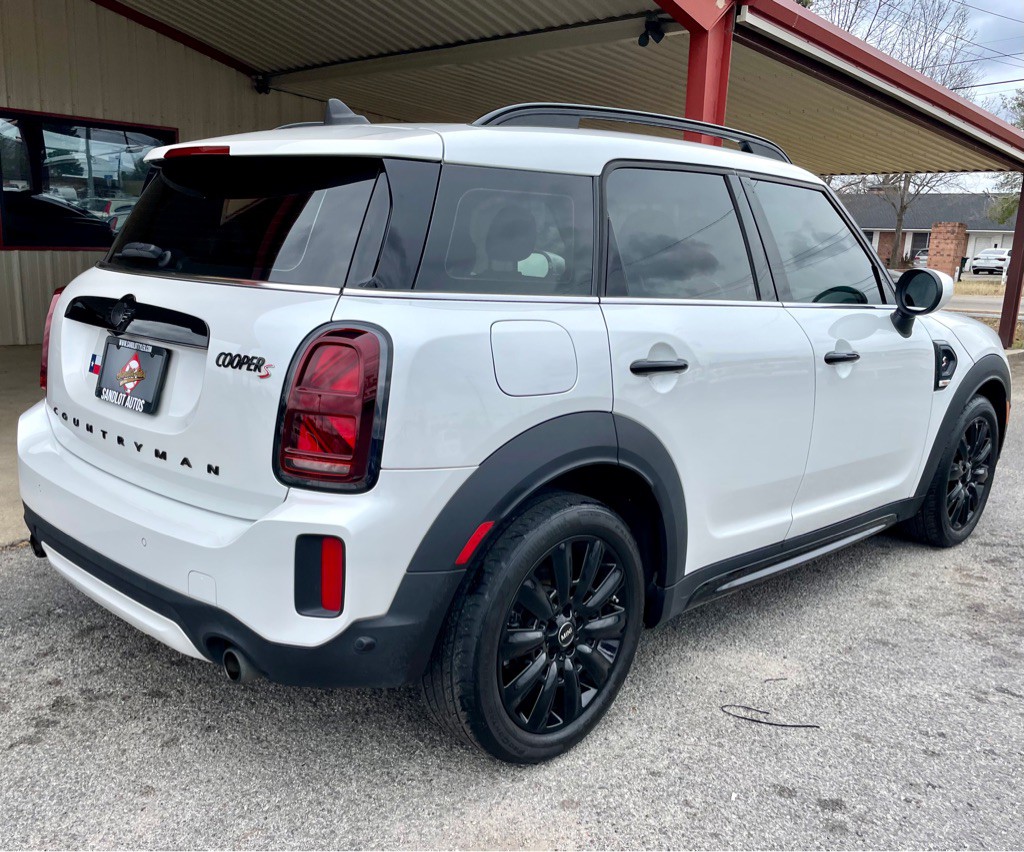 2024 MINI Cooper Image 23