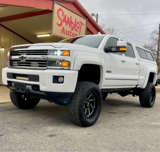 Image for 2017 Chevrolet Silverado 1500 High Country ID: 7183425