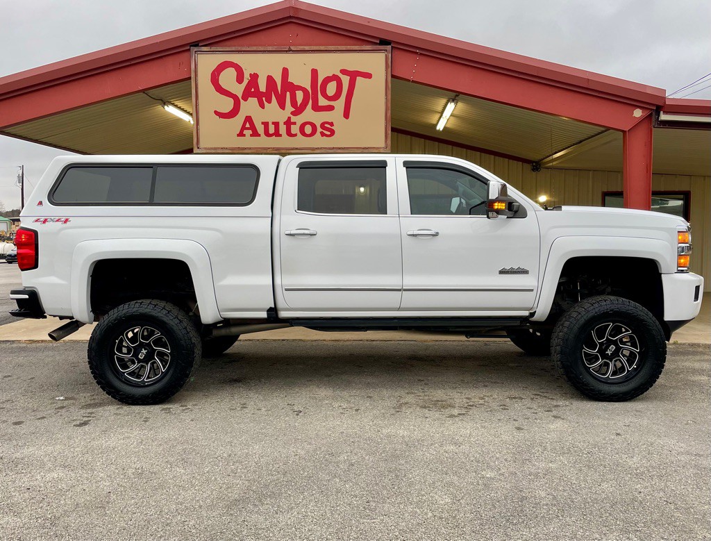 2017 Chevrolet Silverado 1500 Image 4