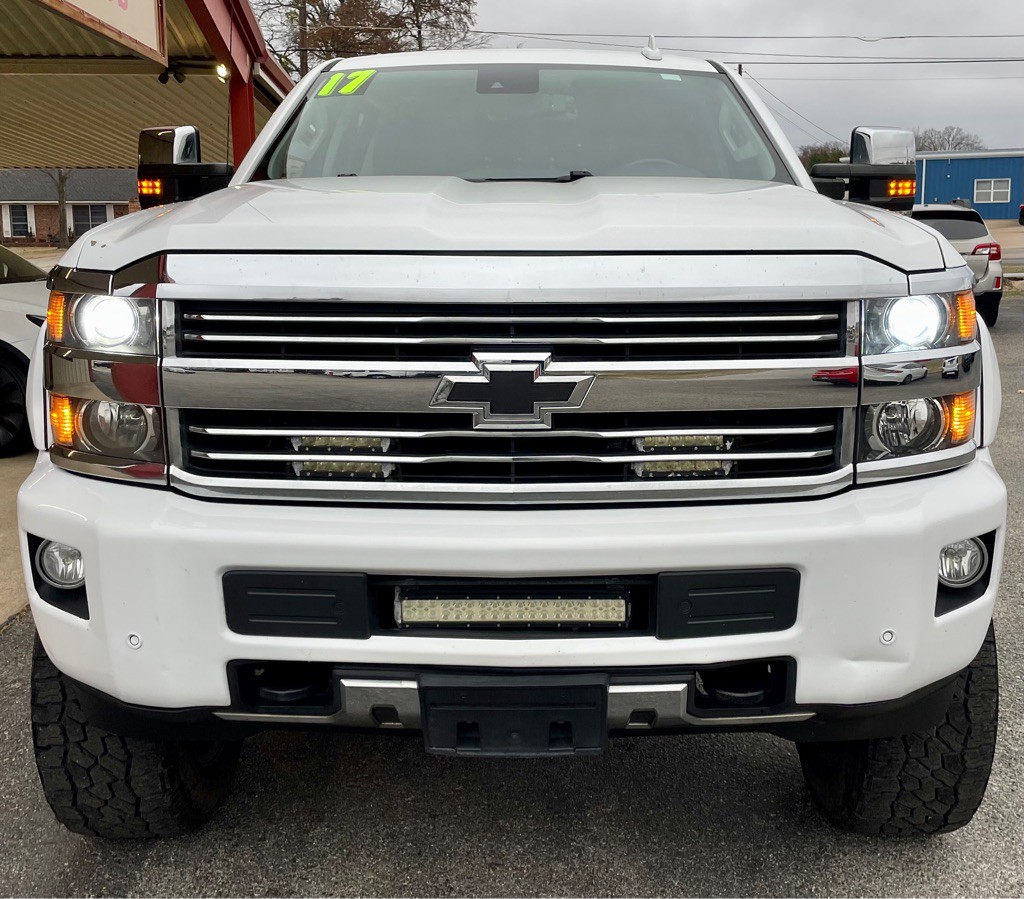 2017 Chevrolet Silverado 1500 Image 5